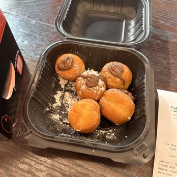 The Red Chickz - Donut Bites - Chicken Shop Near Me - Carlsbad, California