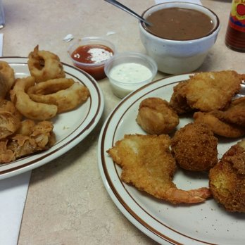 White River Fish Market - Fried Combo Platter - Seafood Near Me - Tulsa, Oklahoma White River Fish Market - Fried Combo Platter - Seafood Near Me - Tulsa, Oklahoma
