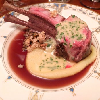 La Maison - Australian Lamb - Personal Chefs Near Me - Pittsburgh, Pennsylvania