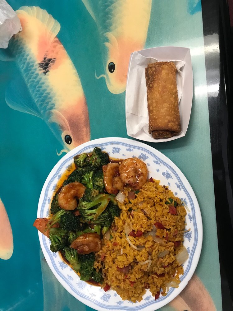 DRAGON LEE RESTAURANT Chinese Restaurant 3740 Main St, Warrensburg