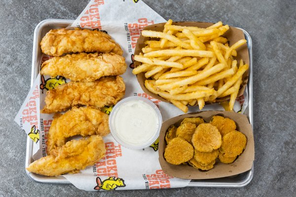 The Chicken Shack by null