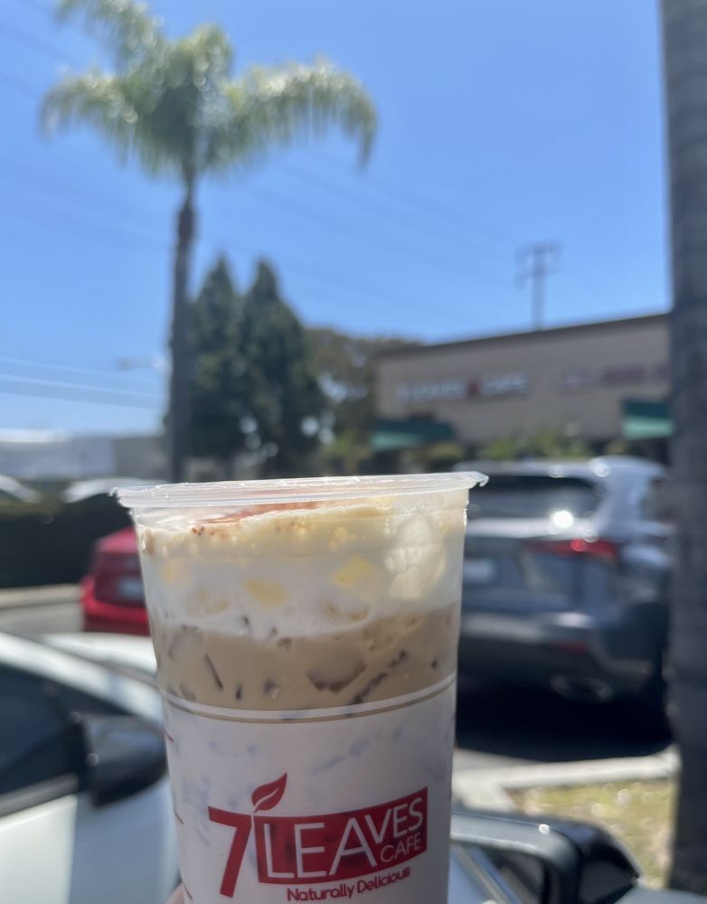 7 Leaves Cafe