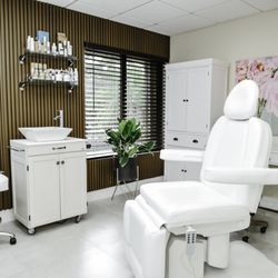 Sage Wellness and Medspa - Main treatment Room