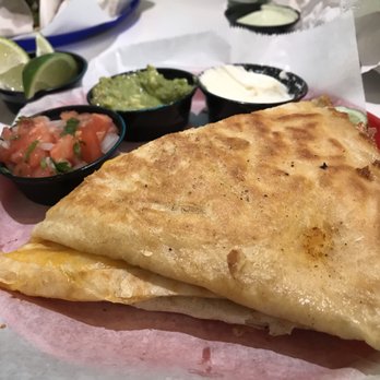 The Taco Stand - Cheese quesadilla - Mexican Near Me - Miami, Florida The Taco Stand - Cheese quesadilla - Mexican Near Me - Miami, Florida