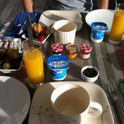 Arguibel - Breakfast