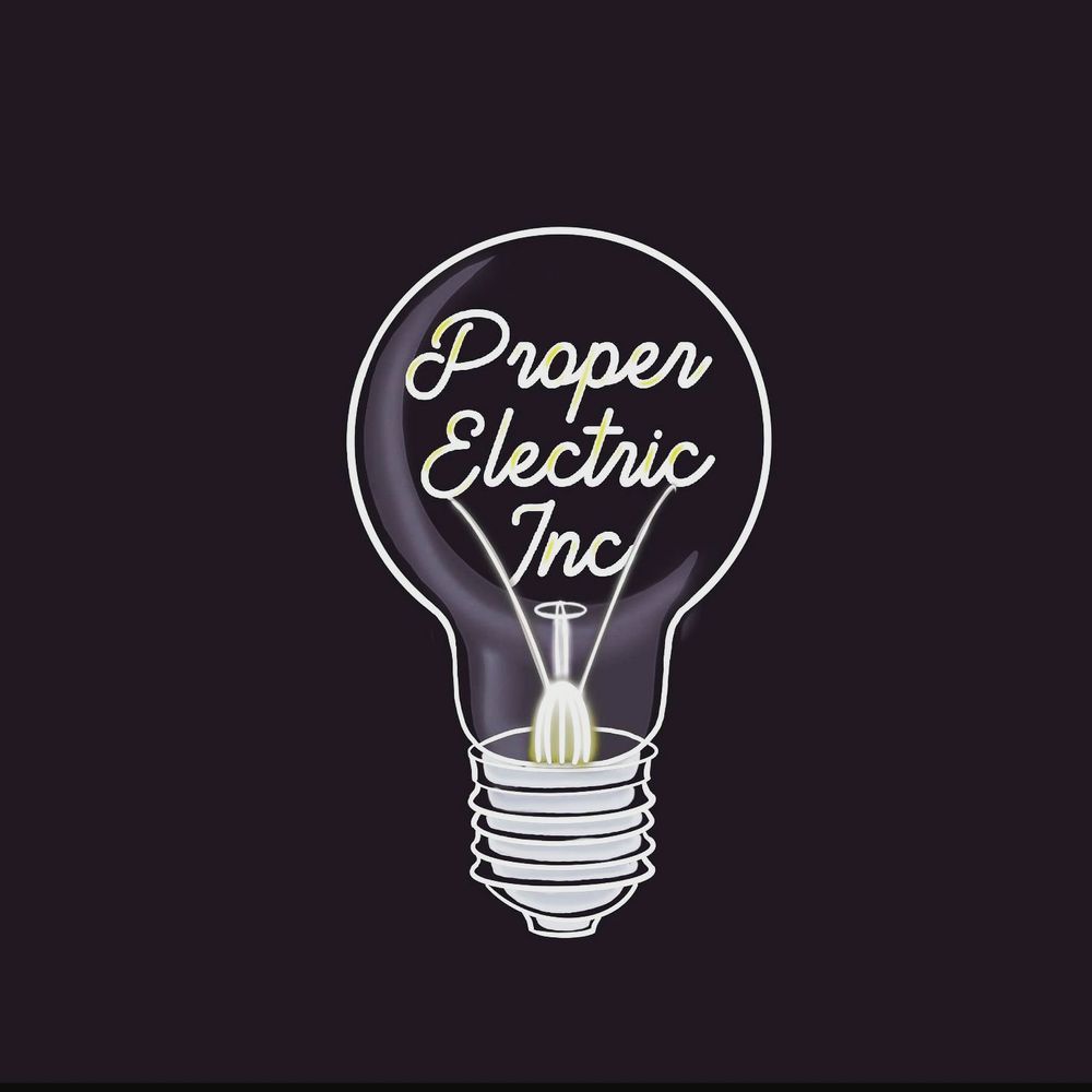 Slide of Proper Electric Inc.