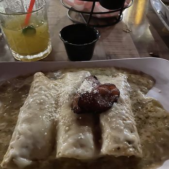 Casa Tequila Cocina & Bar - Shredded Chicken Enchiladas - Bars Near Me - Armonk, New York Casa Tequila Cocina & Bar - Shredded Chicken Enchiladas - Bars Near Me - Armonk, New York