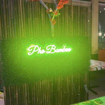 Pho Bamboo - Decor - Vietnamese Near Me - Fort Myers, Florida