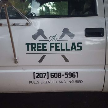 The Tree Fellas - Tree Services Near Me - Lebanon, Maine