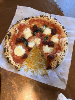 FIAMMA pizza company by null
