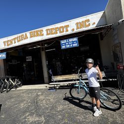 Ventura Bike Depot - Bike rental shop