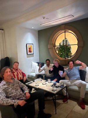 The Whisky Bar by null