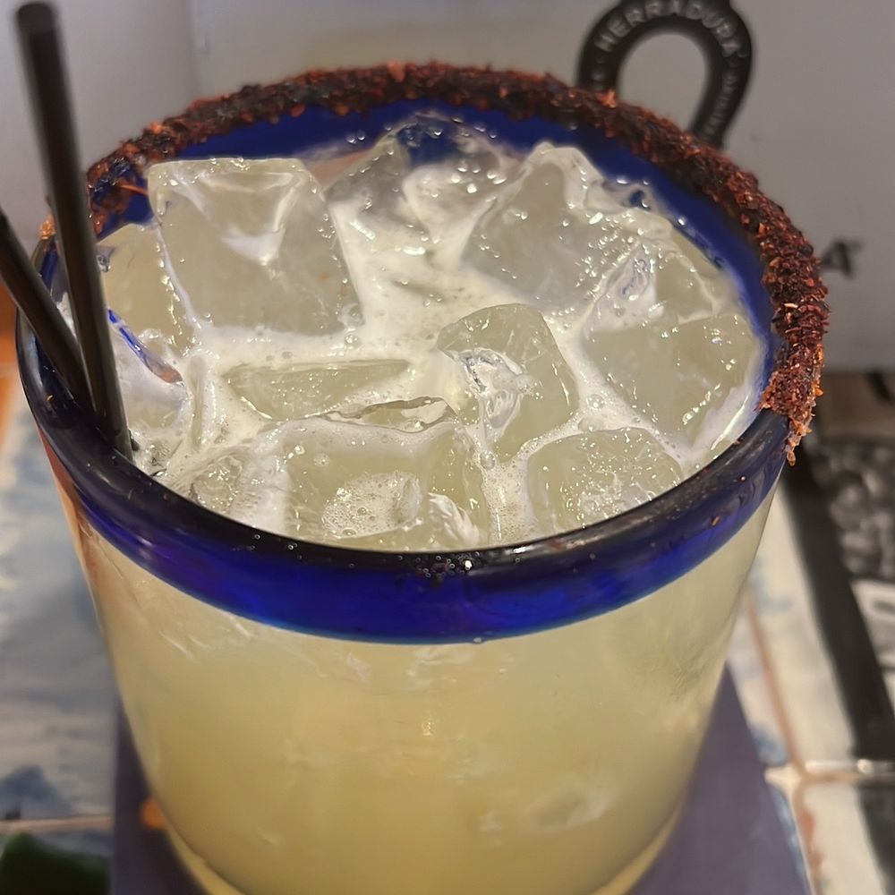 Frida Cantina - Margarita - Mexican Near Me - Philadelphia, Pennsylvania