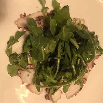 Botte UES - Carpaccio Octopus - Italian Near Me - New York, New York Botte UES - Carpaccio Octopus - Italian Near Me - New York, New York