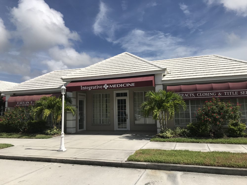 INTEGRATIVE MEDICINE Updated August 2024 3900 Clark Rd, Sarasota