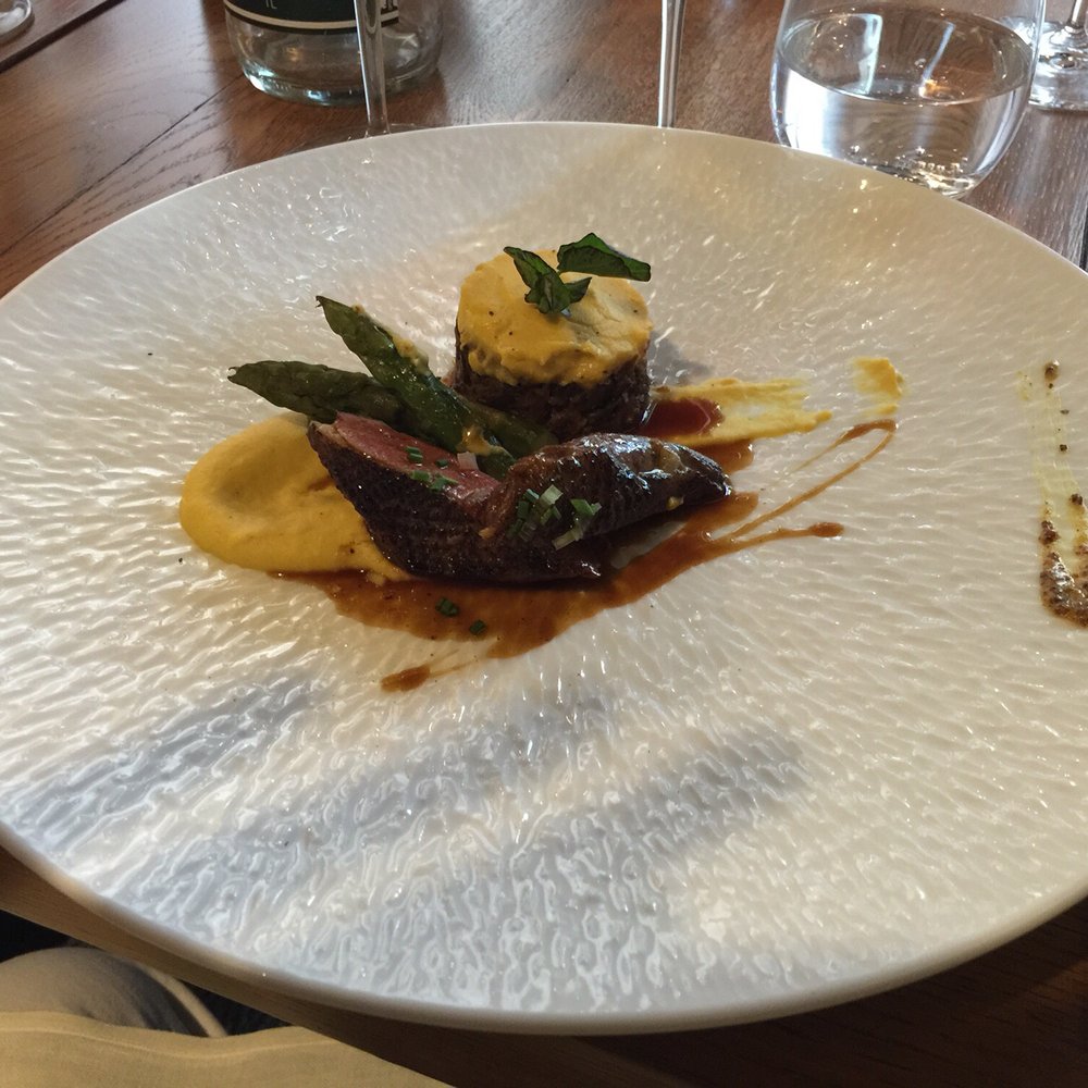 Pigeon. Yum Pigeon. Yum
