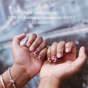 Paris Nail & Spa - Nail Salons Near Me - Clawson, Michigan Paris Nail & Spa - Nail Salons Near Me - Clawson, Michigan