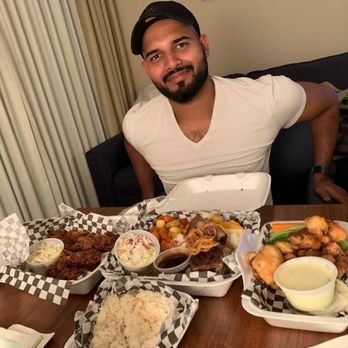 The Blind Pig - Can you tell I'm excited to devour this food??? - Gastropubs Near Me - Niagara Falls, Ontario The Blind Pig - Can you tell I'm excited to devour this food??? - Gastropubs Near Me - Niagara Falls, Ontario