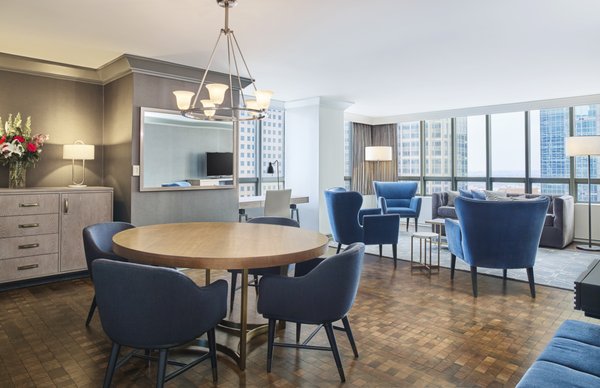 The Marquette Hotel, Curio Collection by Hilton by null
