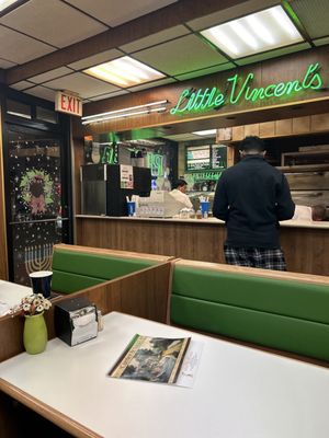 Little Vincent's Pizza by null