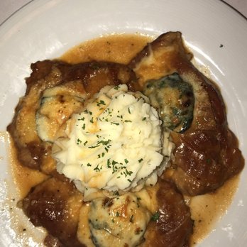 Cara Mia - Veal Sorrentino, very yum! - Italian Near Me - Millburn, New Jersey Cara Mia - Veal Sorrentino, very yum! - Italian Near Me - Millburn, New Jersey