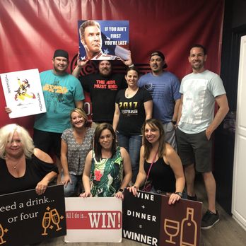 Paradox Escape Room - Escape Games Near Me - Gilbert, Arizona