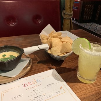 Nada - Queso and Nadarita! - Mexican Near Me - Indianapolis, Indiana