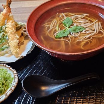 Minoru - Soba tempura hot - Japanese Near Me - Montclair, New Jersey Minoru - Soba tempura hot - Japanese Near Me - Montclair, New Jersey