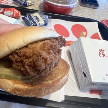 Chick-fil-A - Fast Food Near Me - Vineland, New Jersey