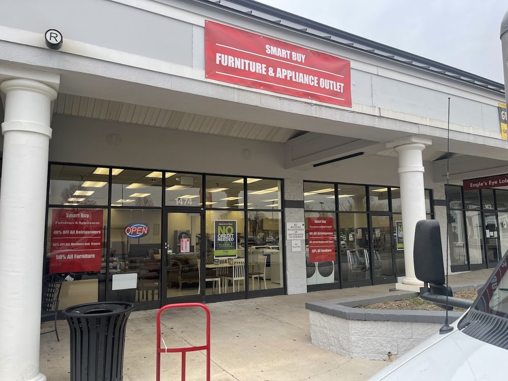 SMART BUY APPLIANCE OUTLET Updated August 2024 24 Photos 4100