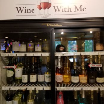 Wine With Me - Beer, Wine & Spirits Near Me - Itasca, Illinois
