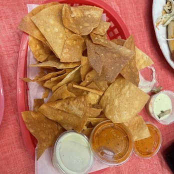 Lola's Taqueria - Chips and Salsa - Mexican Near Me - Belvedere, California Lola's Taqueria - Chips and Salsa - Mexican Near Me - Belvedere, California