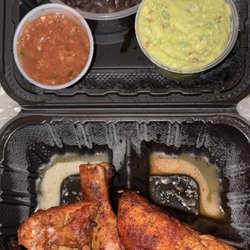 user provided Charo Chicken photo