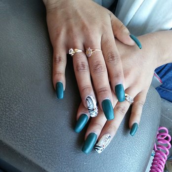 Akoi Nails - Never been more in love with my nails thanks Hary Boy - Nail Salons Near Me - Garfield, New Jersey Akoi Nails - Never been more in love with my nails thanks Hary Boy - Nail Salons Near Me - Garfield, New Jersey