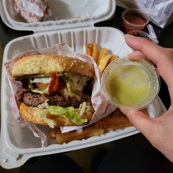 Rudy's - Rudy's burger - Mexican Near Me - Santa Barbara, California