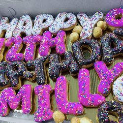 Donut Fantasy - Happy birthday MILLY :)  Thank you for supporting us