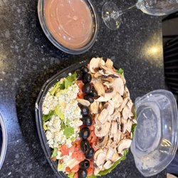 Lou Malnati's Pizzeria - Medium House Salad