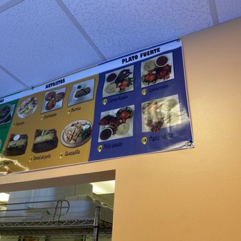 EL Granito De Oro - Menu - Salvadoran Near Me - Chantilly, Virginia EL Granito De Oro - Menu - Salvadoran Near Me - Chantilly, Virginia