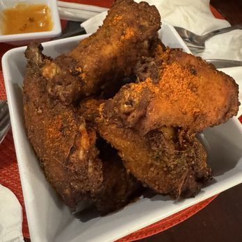 Yendidi Virginia Beach - Wings were zesty and delicious! - African Near Me - Virginia Beach, Virginia Yendidi Virginia Beach - Wings were zesty and delicious! - African Near Me - Virginia Beach, Virginia