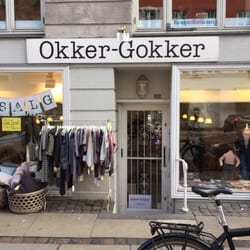Okker-Gokker på Ndr. Frihavnsgade