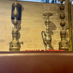 Aladdin Cafe - Decor