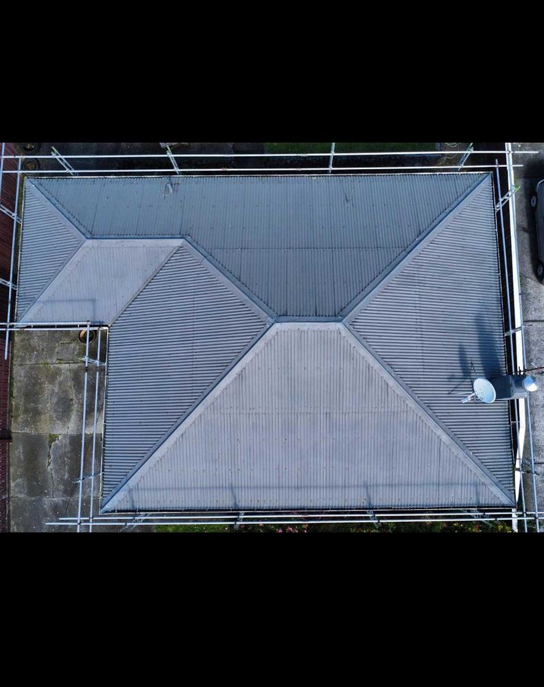 Slide of Liberty City Roofing