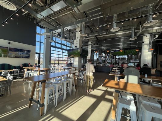 Atlas Brew Works Navy Yard Brewery & Tap Room by null