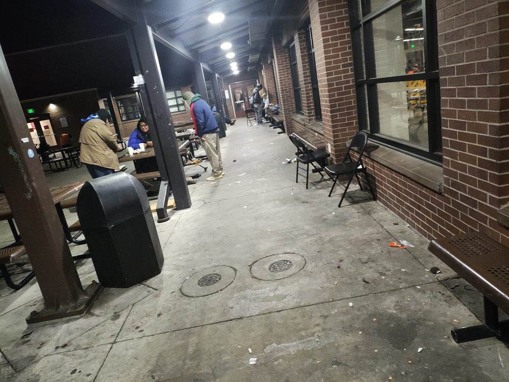 Denver Rescue Mission - social services organization in Denver, CO