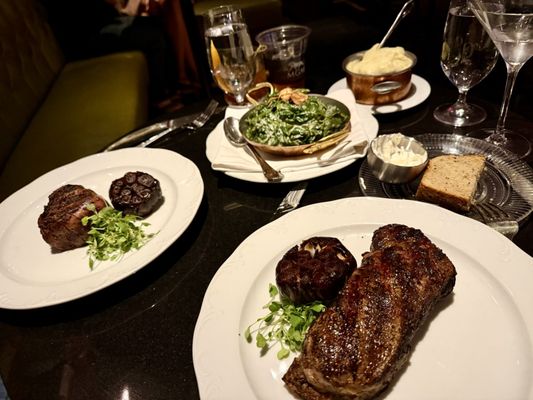 The Chandler Steakhouse by null