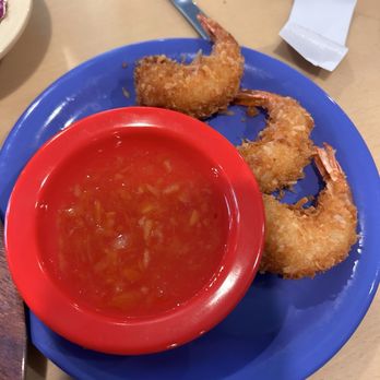 Sugar Shack - Coconut shrimp - Caribbean Near Me - Ocean Isle Beach, North Carolina