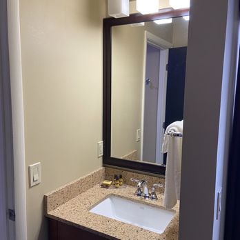 Best Western Plus Traverse City - Bathroom sink - Hotels Near Me - Traverse City, Michigan