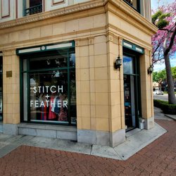 Stitch And Feather