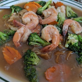 Pad Thai Cafe - Pad lad-nah - Thai Near Me - Albuquerque, New Mexico