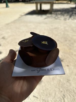 Une Glace à Paris by null
